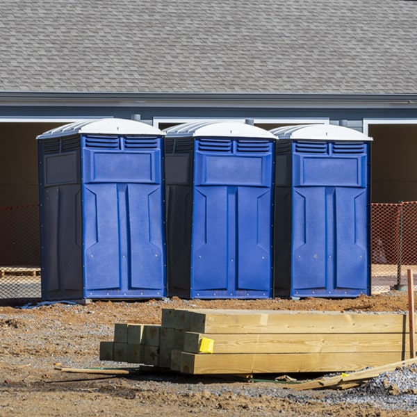 is it possible to extend my porta potty rental if i need it longer than originally planned in Lemont Furnace